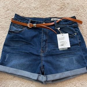 🆕I&M Jeans short for women